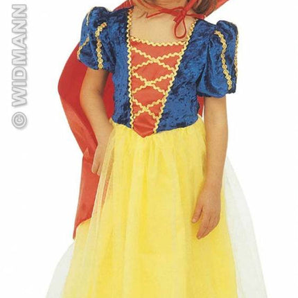 Feestbazaar Kleine sprookjes prinses kostuum