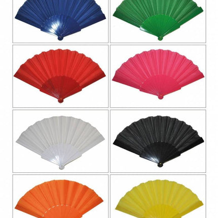 Feestbazaar Kleur Waaier