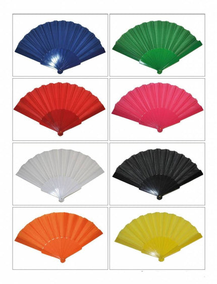 Feestbazaar Kleur Waaier