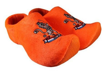 Feestbazaar Klompsloffen oranje