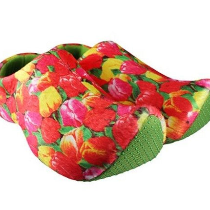 Feestbazaar Klompsloffen tulp