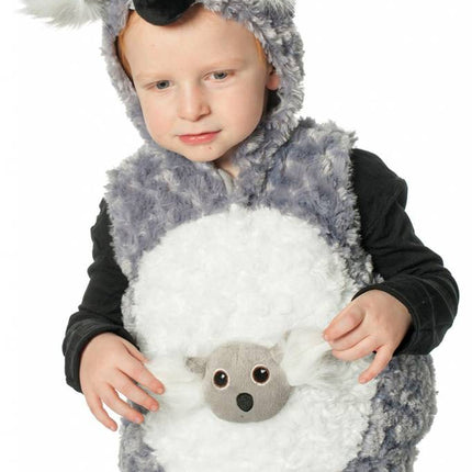 Feestbazaar Koala bodysuit kind