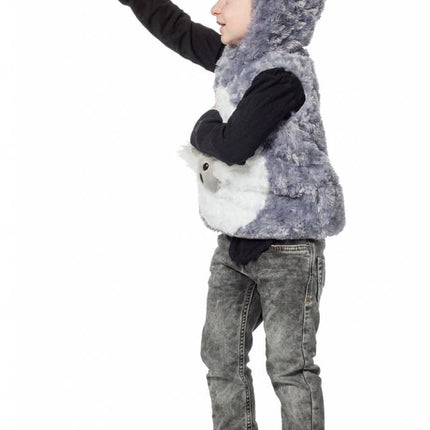 Feestbazaar Koala bodysuit kind