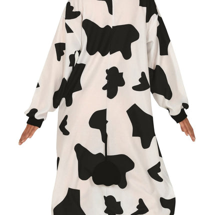 Feestbazaar Koeien Onesie Volwassenen