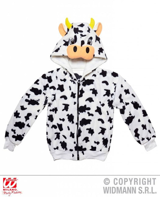 Feestbazaar Koeien vest Hoodie