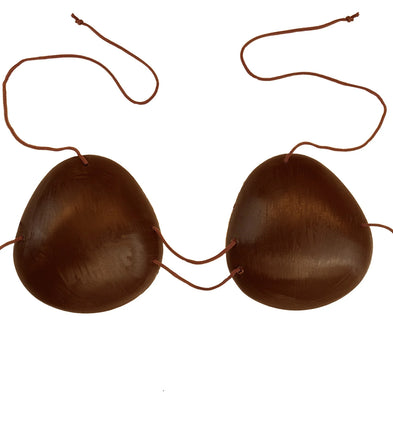 Feestbazaar Kokosnoot BH