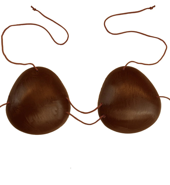 Feestbazaar Kokosnoot BH