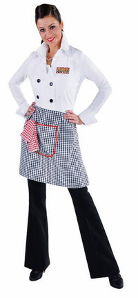 Feestbazaar Koksschort Chef