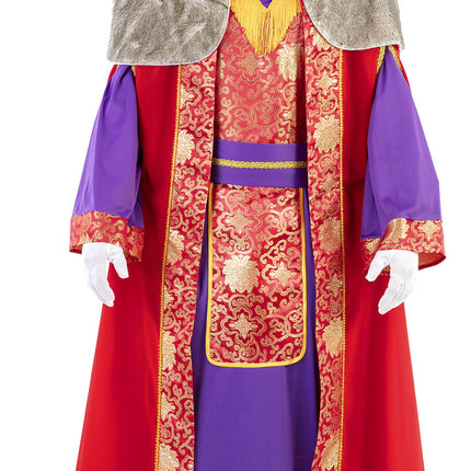 Feestbazaar Koning Balthasar Kostuum