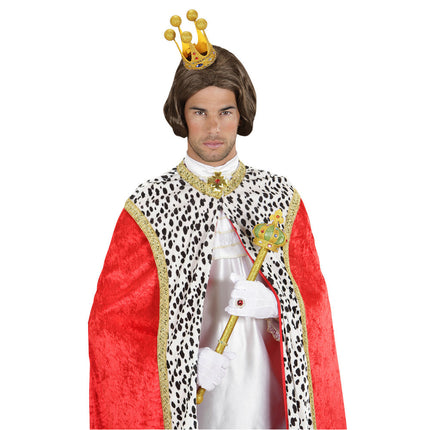 Feestbazaar Koning scepter 57 cm
