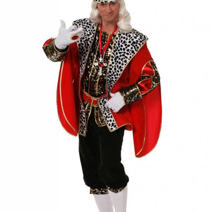 Feestbazaar Koningspak Tudor de luxe