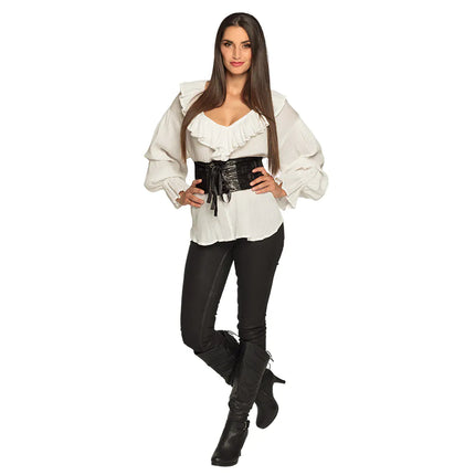 Feestbazaar Korset (M/L stretch)
