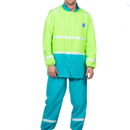 Feestbazaar Kostuum Ambulance Medewerker Heren