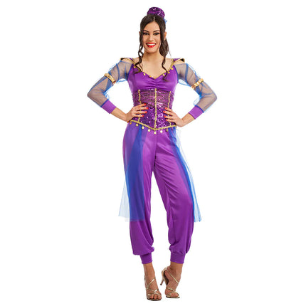 Feestbazaar Kostuum Arabische Prinses Samira