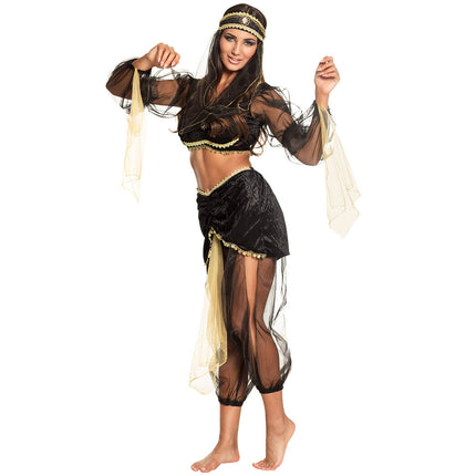 Feestbazaar Kostuum Arabische Prinses