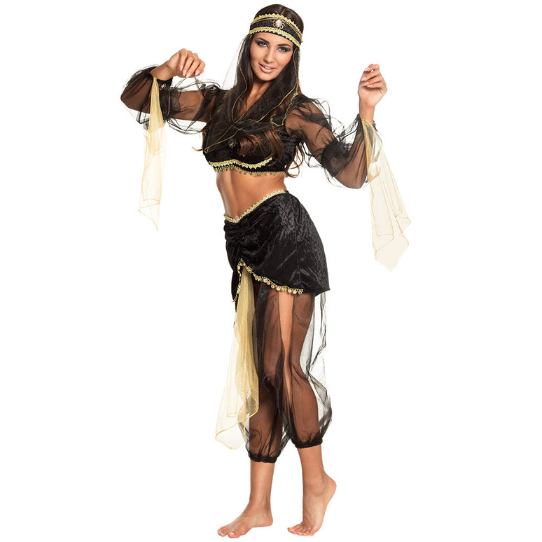 Feestbazaar Kostuum Arabische Prinses