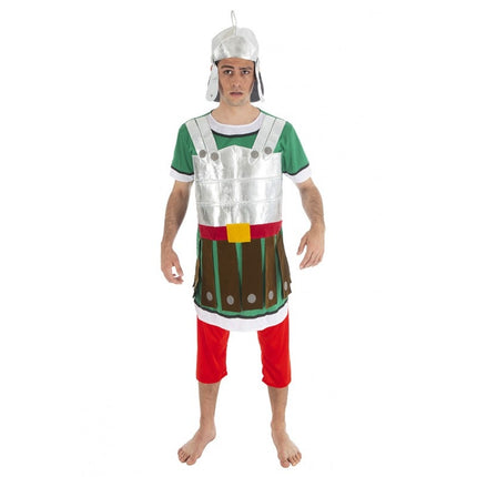 Feestbazaar Kostuum Asterix Legionnary Heren