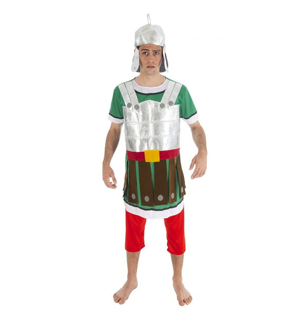 Feestbazaar Kostuum Asterix Legionnary Heren