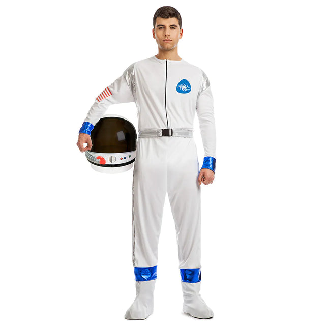 Feestbazaar Kostuum Astronaut Ruimteman