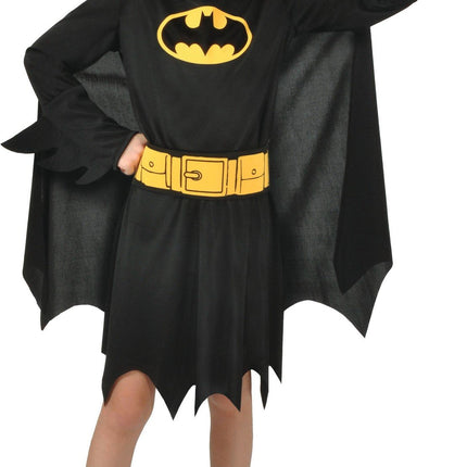 Feestbazaar Kostuum Batgirl Vleermuis Kind Licensie