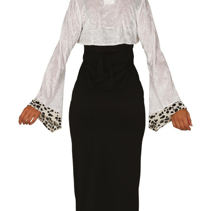 Feestbazaar Kostuum Cruella De Vil Dames