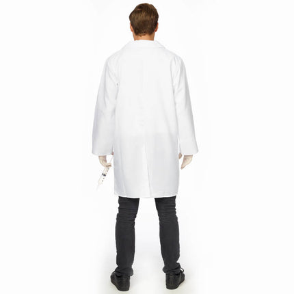 Feestbazaar Kostuum Dokter man