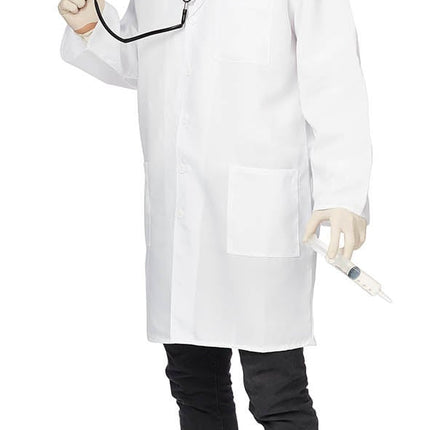 Feestbazaar Kostuum Dokter man