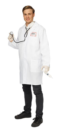 Feestbazaar Kostuum Dokter man