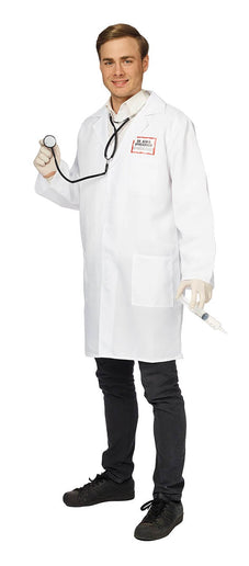 Feestbazaar Kostuum Dokter man