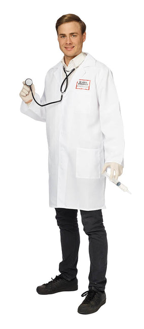 Feestbazaar Kostuum Dokter man