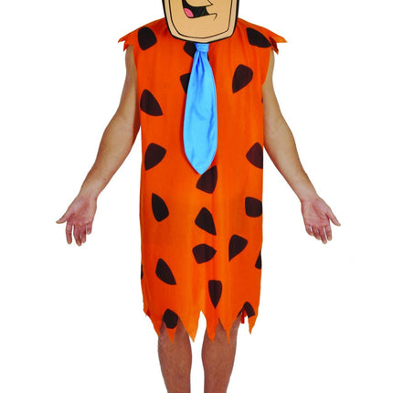 Feestbazaar Kostuum Fred Flintstone Volwassenen