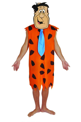 Feestbazaar Kostuum Fred Flintstone Volwassenen