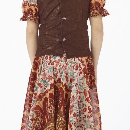 Feestbazaar Kostuum Gypsy Girl