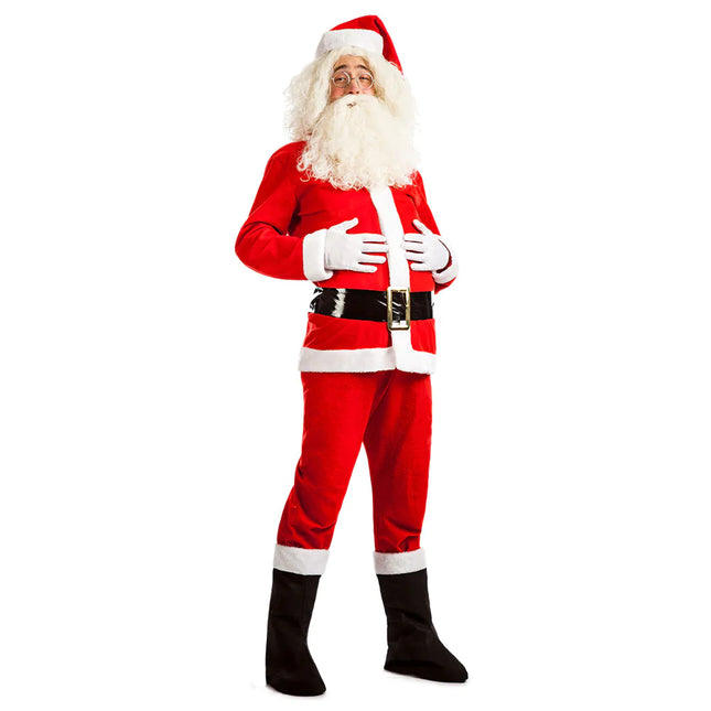 Feestbazaar Kostuum Happy Santa