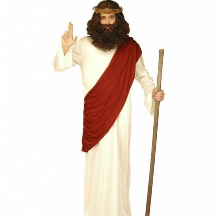 Feestbazaar Kostuum Jezus