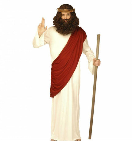 Feestbazaar Kostuum Jezus