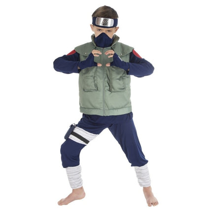 Feestbazaar Kostuum Kakashi Naruto™ Kinderen Official