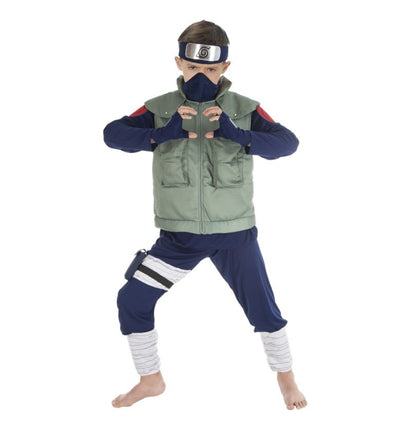 Feestbazaar Kostuum Kakashi Naruto™ Kinderen Official