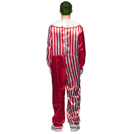 Feestbazaar Kostuum Killer Clown Freaky