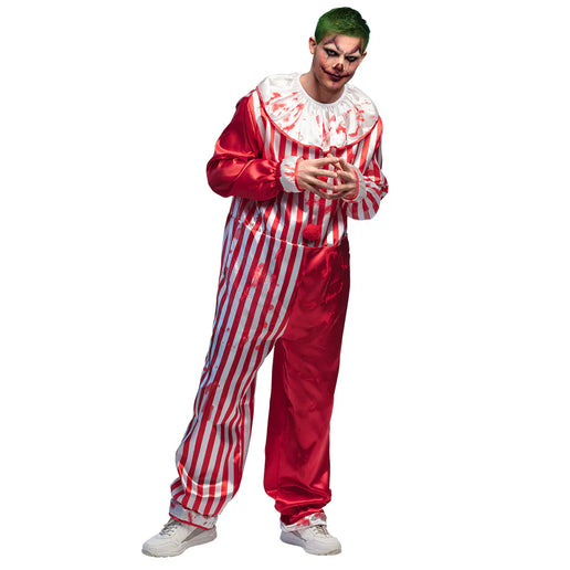 Feestbazaar Kostuum Killer Clown Freaky