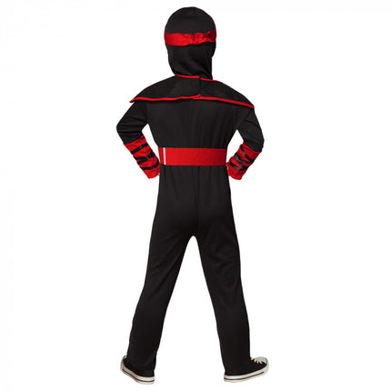 Feestbazaar Kostuum Kind Ninja Draak