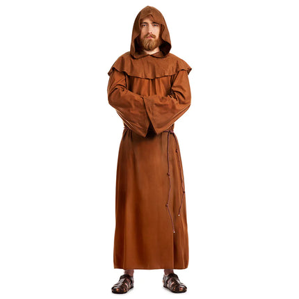 Feestbazaar Kostuum Monnik Wimbish