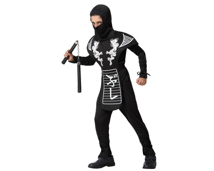 Feestbazaar Kostuum Ninja Kind Ravi