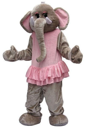 Feestbazaar Kostuum Olifant big pluche