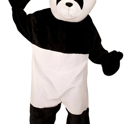 Feestbazaar Kostuum Panda big pluche