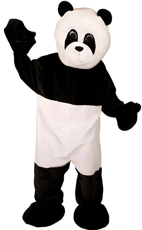 Feestbazaar Kostuum Panda big pluche