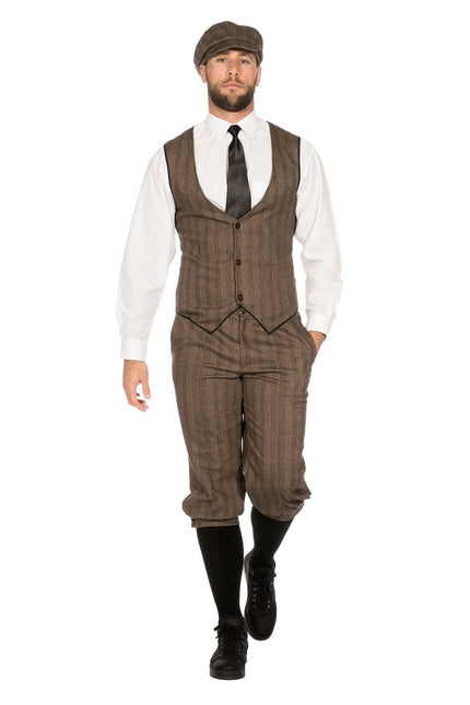 Feestbazaar Kostuum Peaky Blinders Roaring 20's John