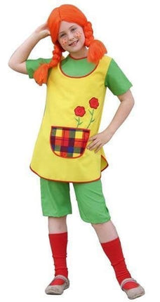Feestbazaar Kostuum Pipi kind