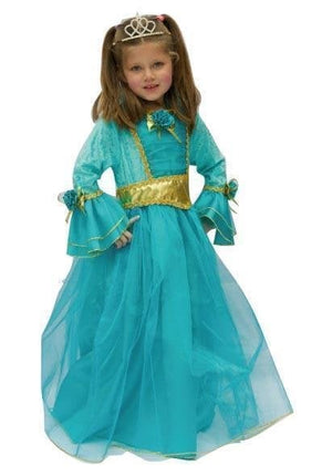 Feestbazaar Kostuum prinses Delphine