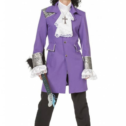 Feestbazaar Kostuum Purple Prince